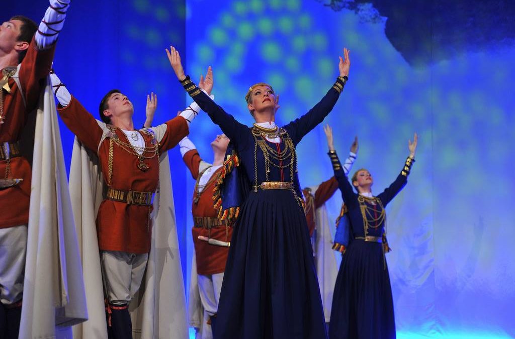 XV Deju svētku deju kolektīvu fināla konkurss – 2013