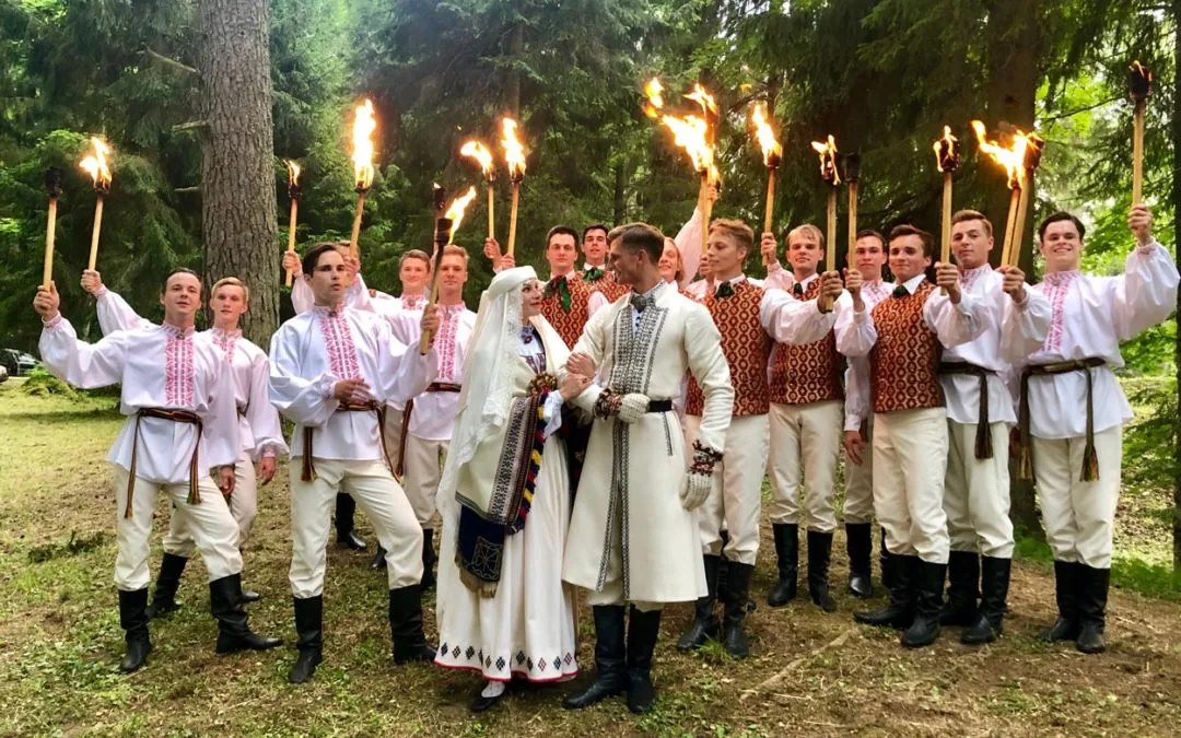 Deju ansamblis “Daiļrade” atkal nāk klajā ar vērienīgu horeogrāfisko uzvedumu