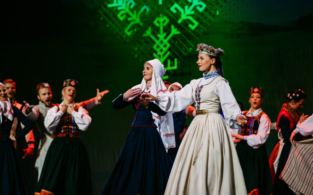 Dāvana Latgales iedzīvotājiem – Latvijas Republikas proklamēšanas gadadienai veltīts svētku koncerts