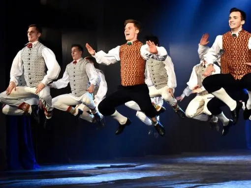 Deju koncerts “Mēs mīlam dejā” 2019