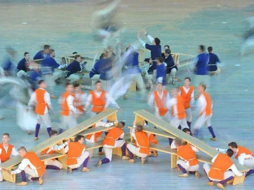 XXVI Vispārējie latviešu Dziesmu un XVI Deju svētki. Deju koncerts «Vēl simts gadu dejai»