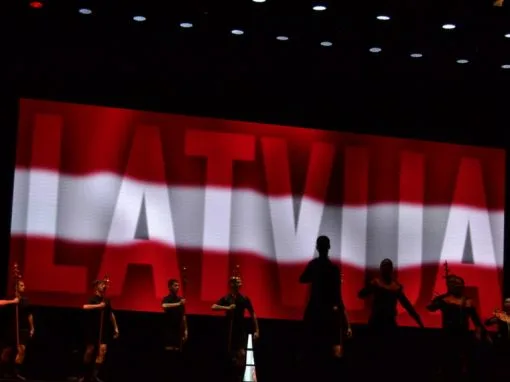 Izstādes “Zaļā nedēļa” Berlīnē atklāšanas ceremonija, Vācija