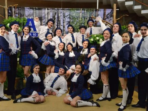 CATA 60 jubilejas koncerts Cēsīs 2014
