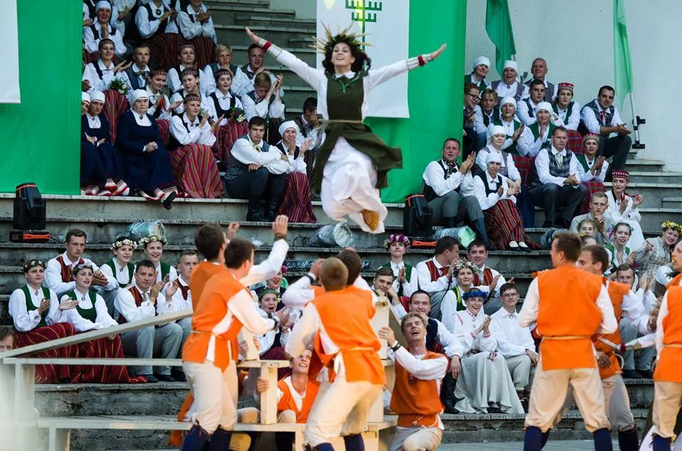 VIII Starptautiskais tautas deju festivāls – konkurss „Sudmaliņas” 2016