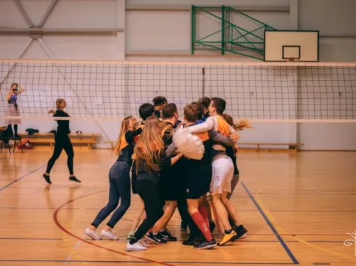 TDA Gatves zāles volejbola turnīrs 2019
