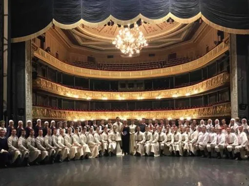 XV Bērnu un jauniešu starptautiskais horeogrāfijas konkurss. Rīgas pavasaris 2019