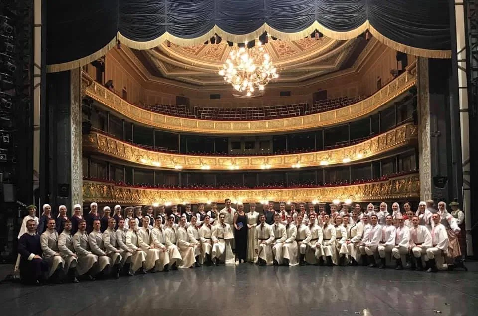 XV Bērnu un jauniešu starptautiskais horeogrāfijas konkurss. Rīgas pavasaris 2019