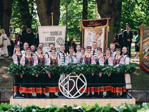VIRSDIRIĢENTU UN VIRSVADĪTĀJU GODINĀŠANA