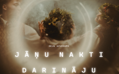 Deju ansamblis “Daiļrade” 35 gadu jubileju atzīmēs ar rituālu dabā – deju uzvedumu “JĀŅU NAKTI DARINĀJU”
