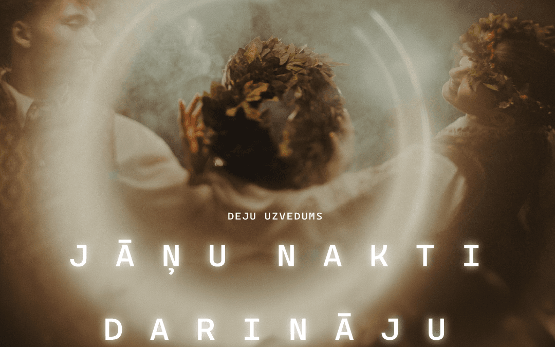 Deju ansamblis “Daiļrade” 35 gadu jubileju atzīmēs ar rituālu dabā – deju uzvedumu “JĀŅU NAKTI DARINĀJU”